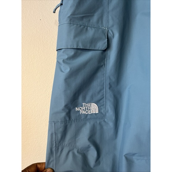 THE NORTH FACE Men Dryvent FREEDOM Snow Pants Algae Blue XXL Snow Outdoor - Picture 5 of 15